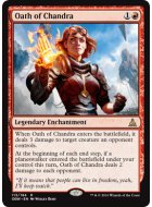 Serment de Chandra