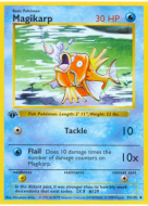 Magicarpe (BS 35)