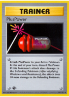 PlusPower (BS 84)