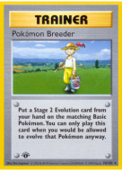 Éleveur de Pokémon (BS 76)