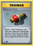 Flûte Pokémon (BS 86)