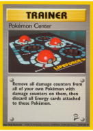 Centre Pokémon (B2 114)