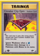 Cinnabar City Gym (G2 113)