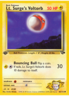 Lt. Surge's Voltorb (G2 86)