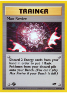 Max Revive (G2 117)