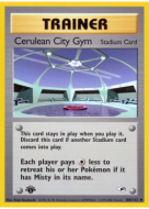 Cerulean City Gym (G1 108)