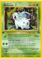 Nidoran ♀ (JU 57)