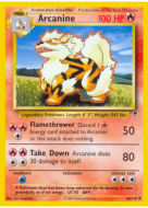 Arcanine (LC 36)