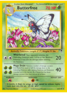 Butterfree (LC 21)