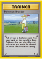 Pokémon Breeder (LC 102)