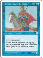 Sun Ce, Young Conquerer