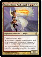 Razia, archange de Boros