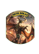 Nicol Bolas Relic Token