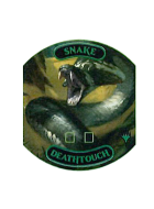 Serpent Relic Token