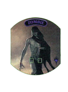 Zombie Relic Token