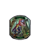 Dinosaure Relic Token