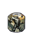 Karn libéré Relic Token