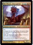 Niv-Mizzet, dracogénie