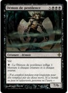 Démon de pestilence
