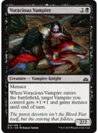 Vampire vorace