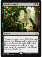 Dédain de Vraska