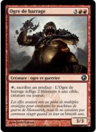 Ogre de barrage