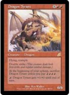 Dragon tyran