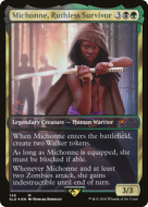 Enkira, Hostile Scavenger (Michonne, Ruthless Survivor)