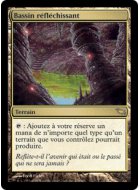 Bassin réfléchissant