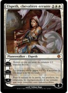 Elspeth, chevalière errante