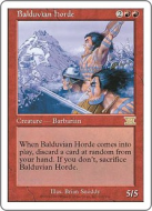 Horde balduviane