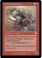 Goblin Commando