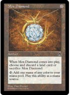 Mox de diamant