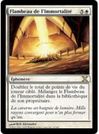 Flambeau de l'Immortalité