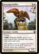 Griffon setessien