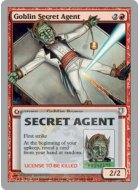 Goblin Secret Agent