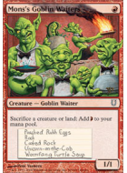 Mons's Goblin Waiters