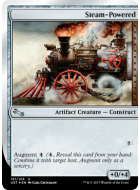 Steam-Powered