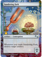 Sundering Fork