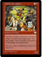 Grenadiers gobelins