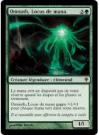 Omnath, Locus de mana