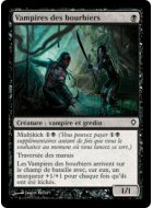 Vampires des bourbiers