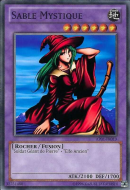 Sable Mystique