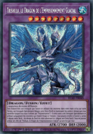 Trishula, le Dragon de l'Emprisonnement Glacial