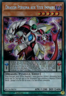 Dragon Persona aux Yeux Impairs
