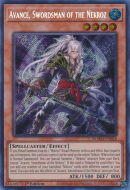 **Avance, Swordsman of the Nekroz