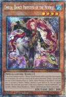 **Emilia, Dance Priestess of the Nekroz