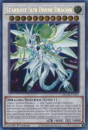 Sifr Poussière d'Étoile Dragon Divin