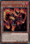 Le Roi des Brasiers Crime Flame
