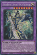 Buster Blader, le Spadassin Dragon Destructeur